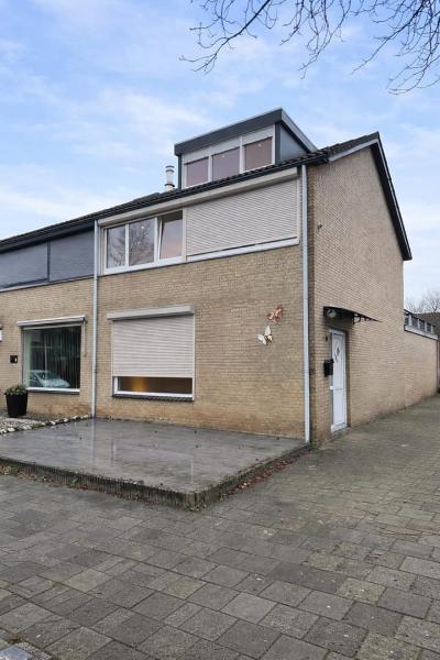 Eengezinswoning Kiplingstraat 10 in Venlo
