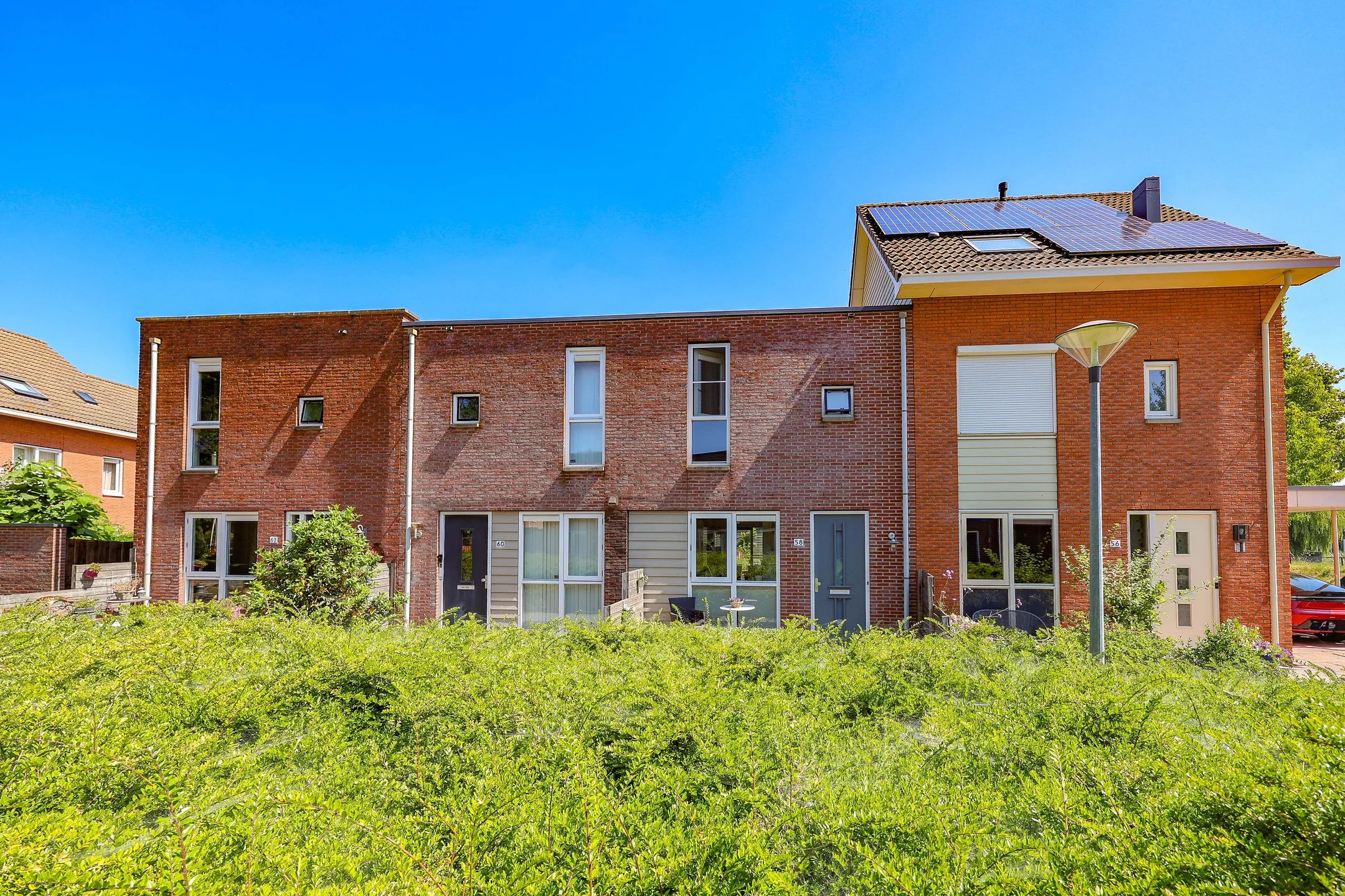 Tussenwoning Sigmundplantsoen 58 in Almere