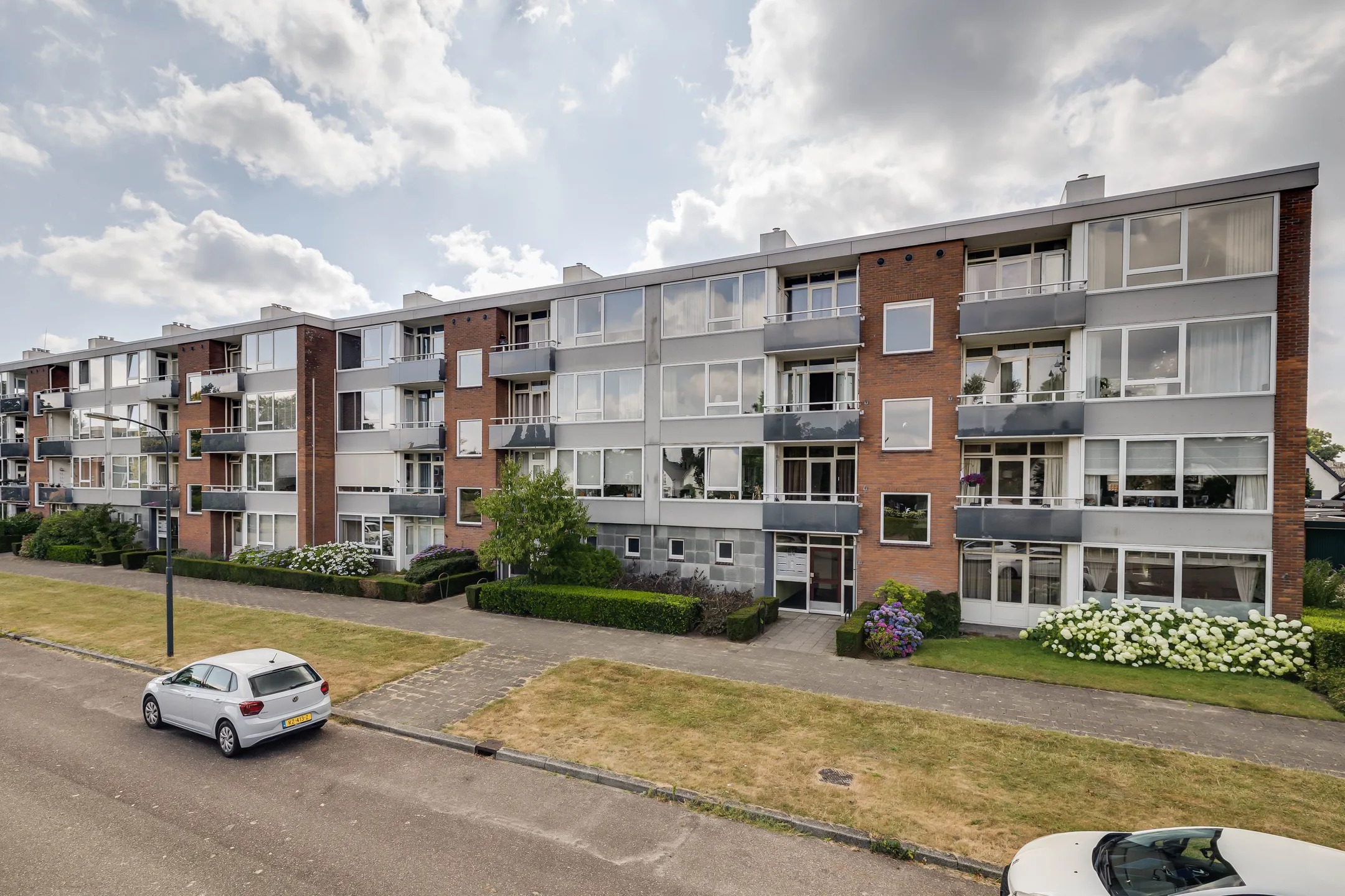 Portiekflat Moeflonstraat 71 in Apeldoorn