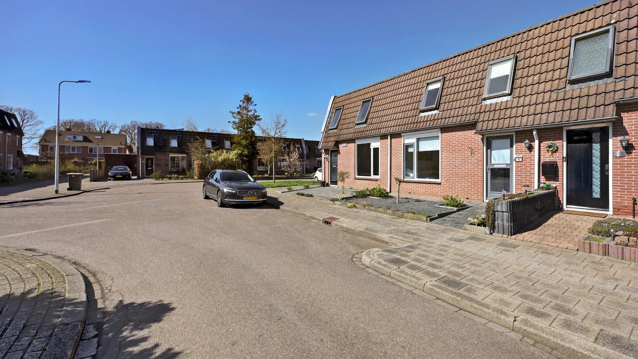 Tussenwoning De Ibis 4 Almelo