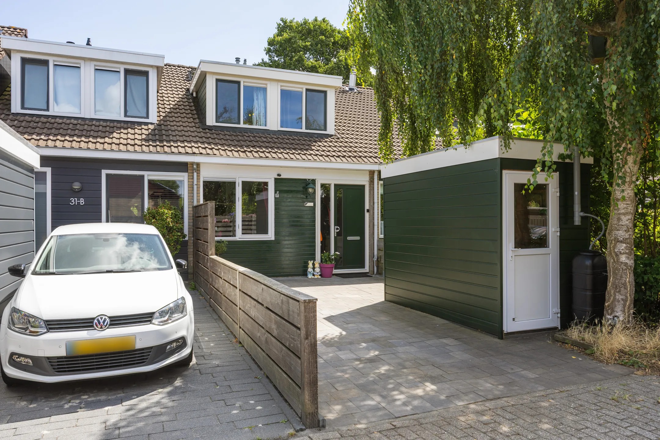 Tussenwoning Fultsemaheerd 31 c in Groningen