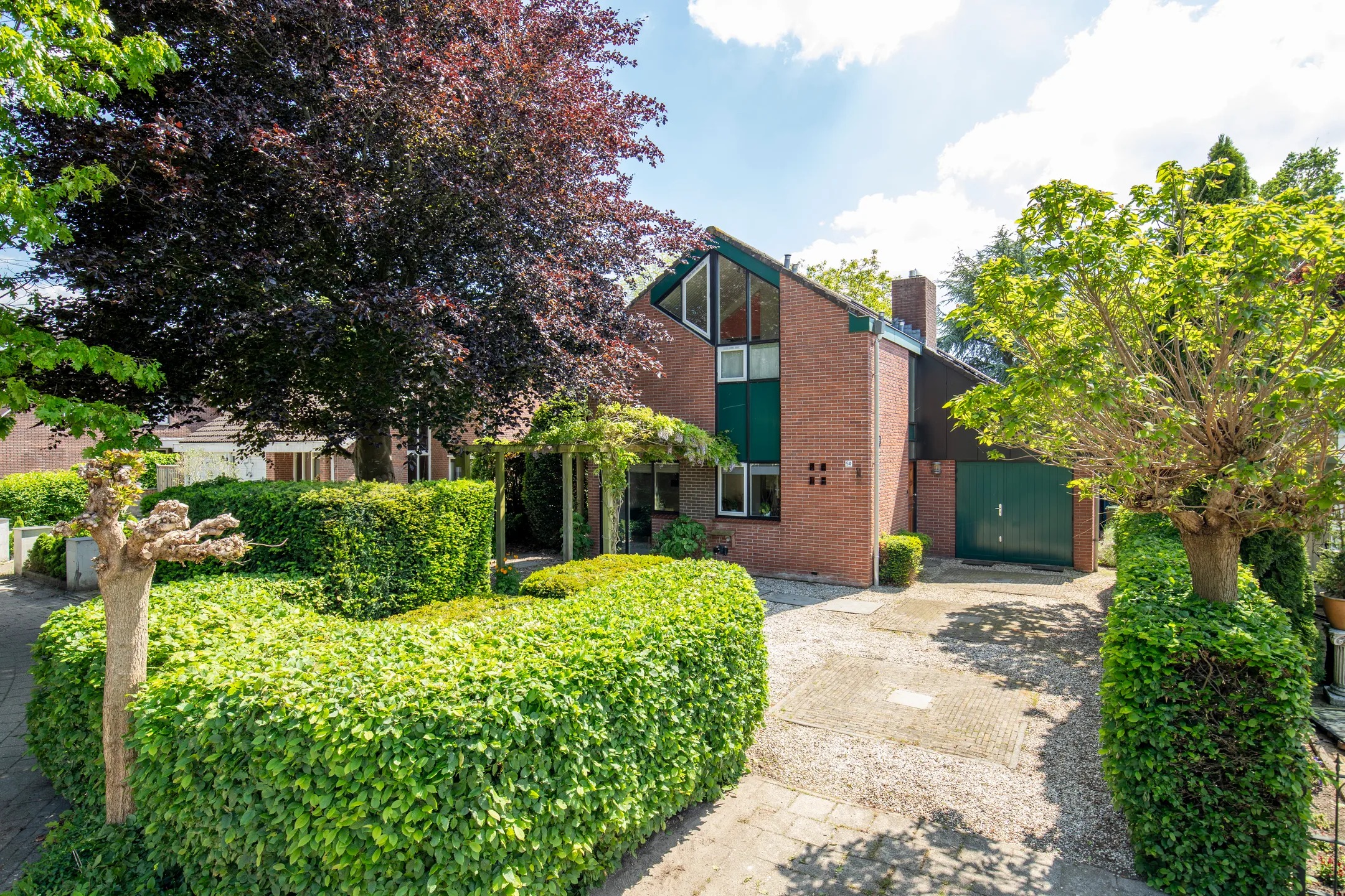 Vrijstaande woning De Horst 54 in Hasselt