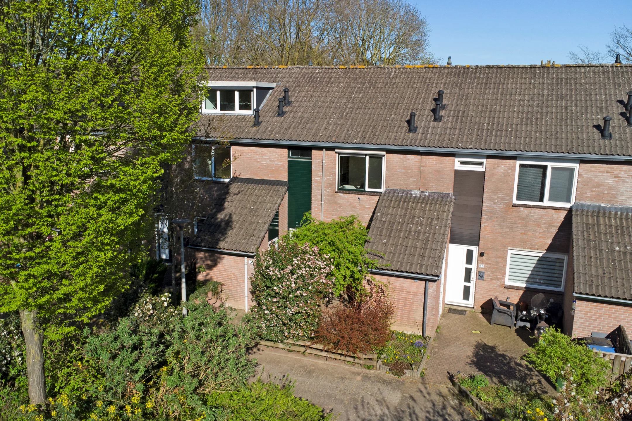Tussenwoning Susterenhof 55 in Arnhem