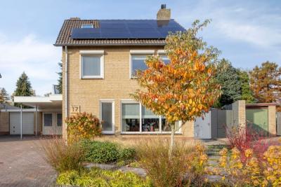 Vrijstaande woning Vlinkert 17 in Heusden