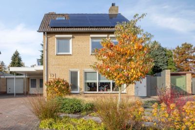 Vrijstaande woning Vlinkert 17 in Heusden