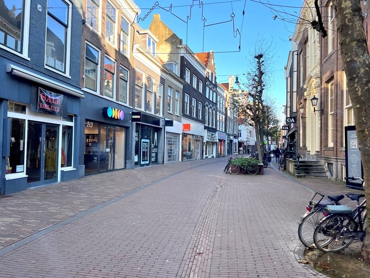 Bovenwoning, duplex Grote Houtstraat 120 Haarlem