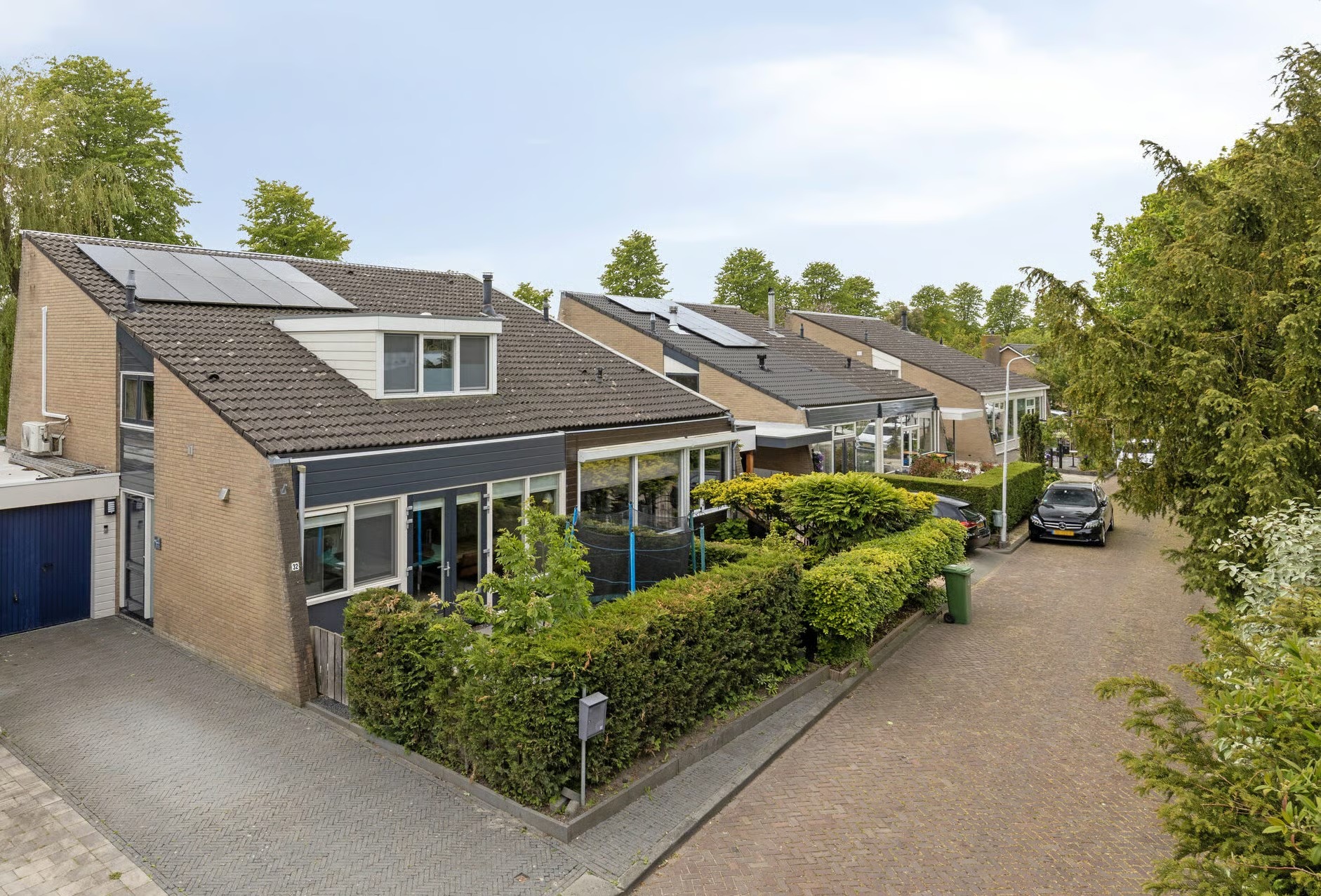 2-onder-1-kapwoning Burgemeester Gaststraat 32 in Brouwershaven