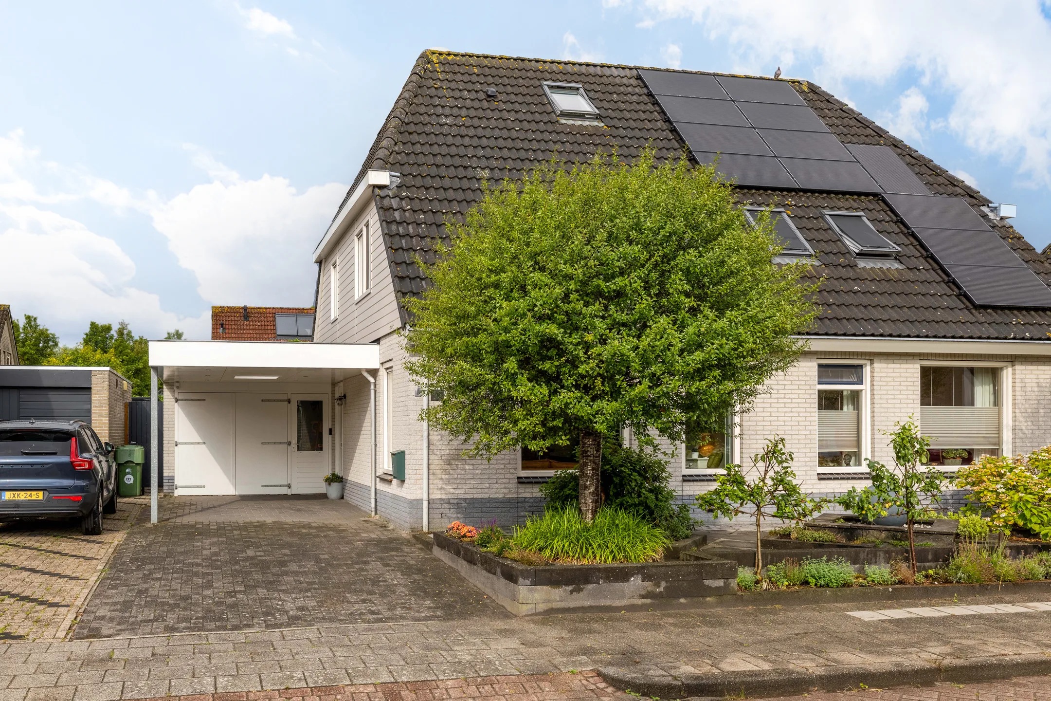 2-onder-1-kapwoning Fetsasingel 17 in Dronryp