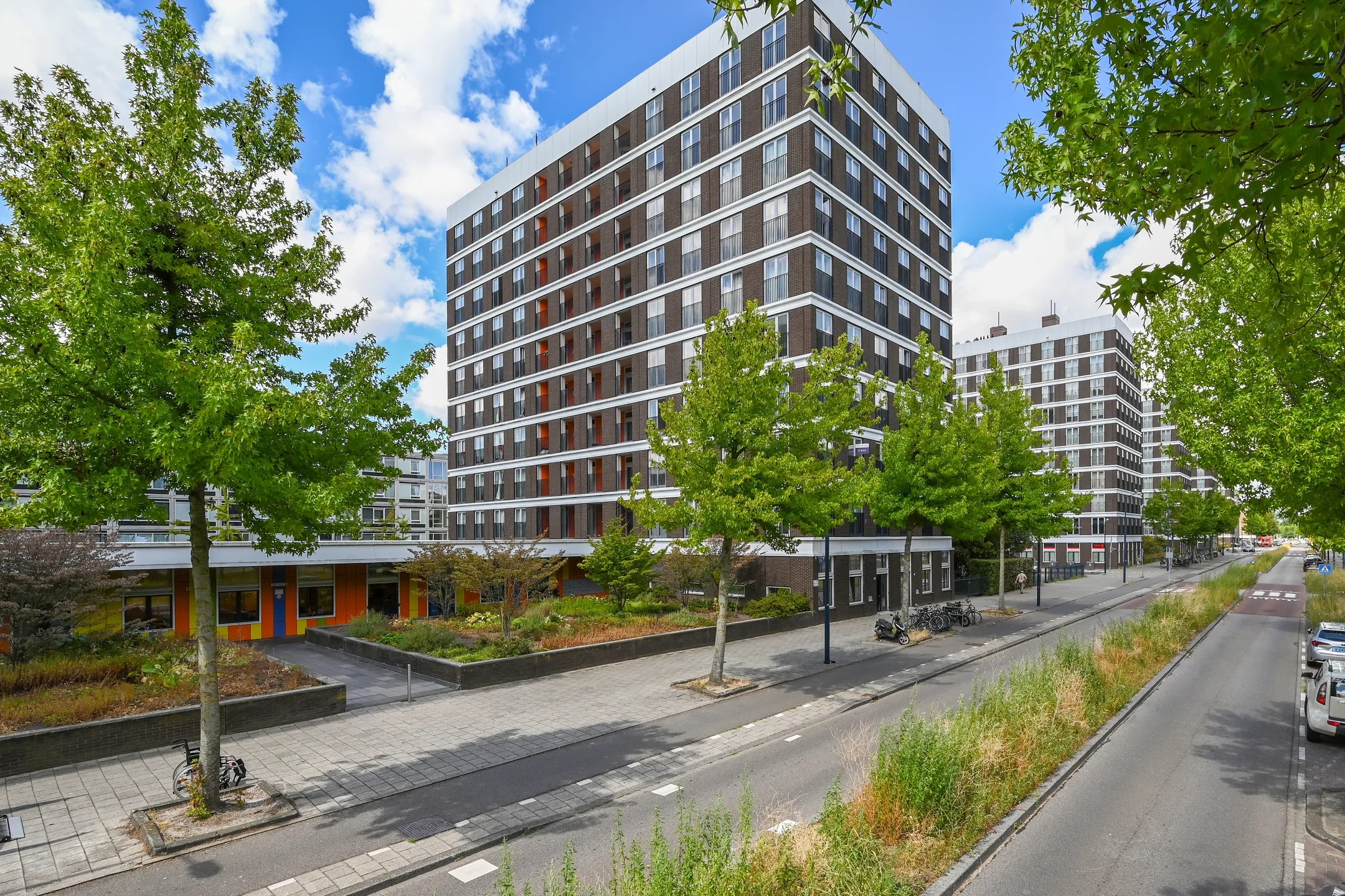 Portiekwoning Wolbrantskerkweg 106 H Amsterdam