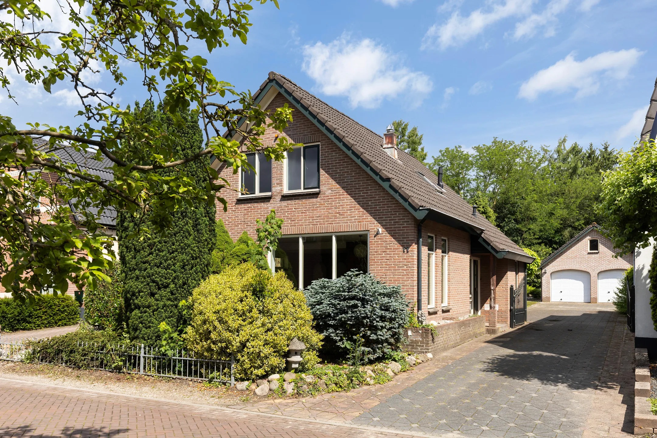 Vrijstaande woning Stolberglaan 11 in Apeldoorn