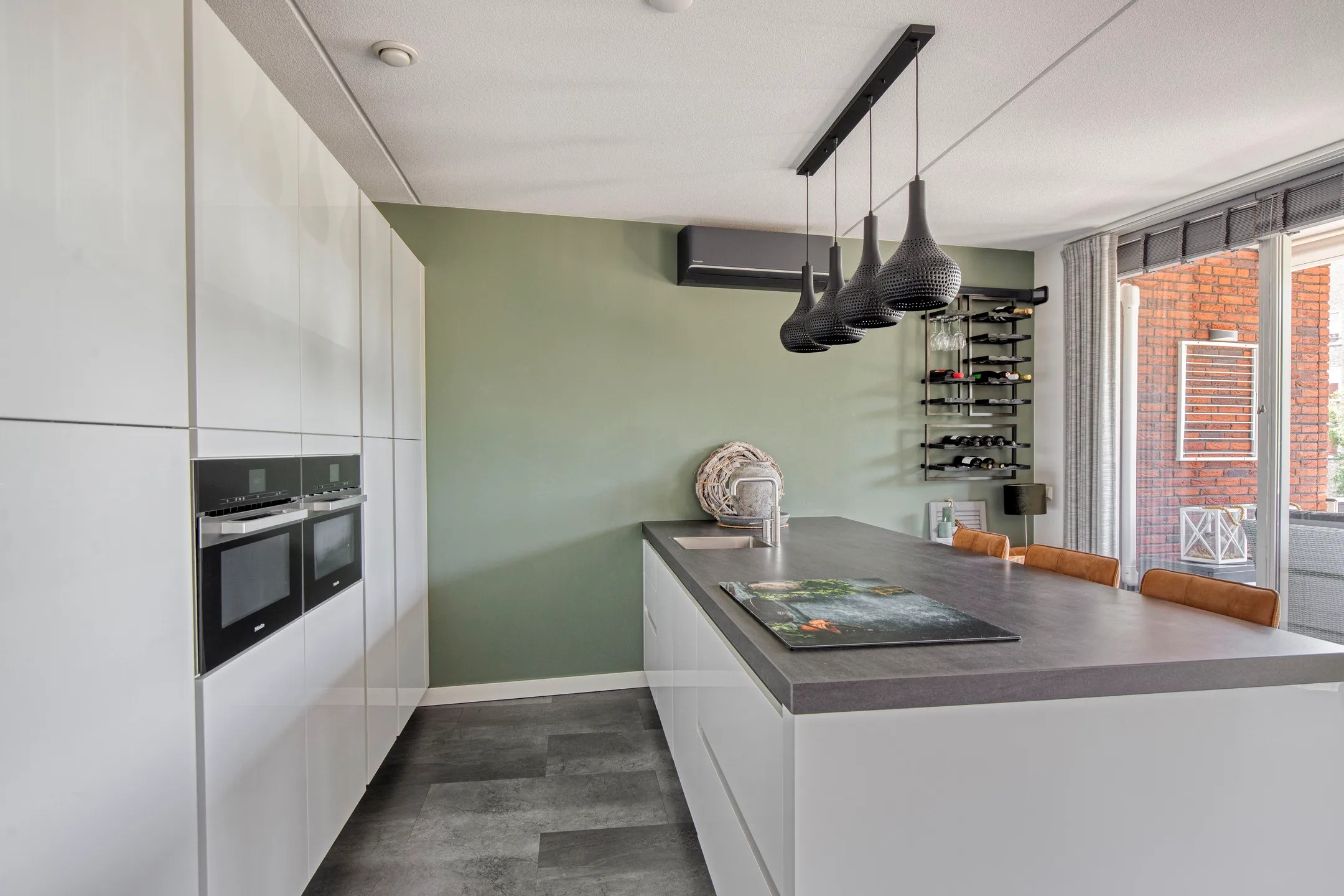 Galerijflat Rondo 36 Sliedrecht