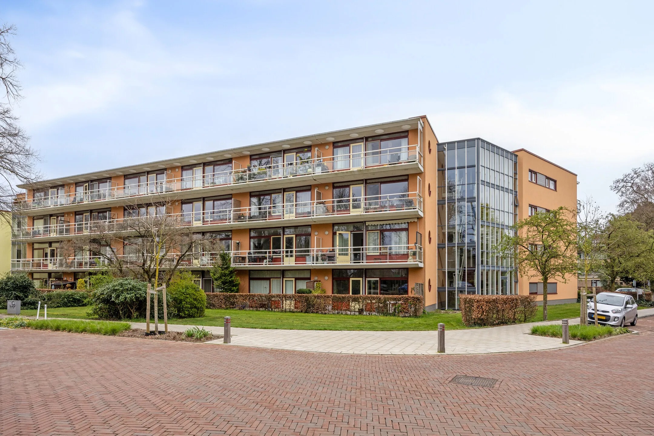 Portiekflat Nieuw-Schoonoord 263 in Velp