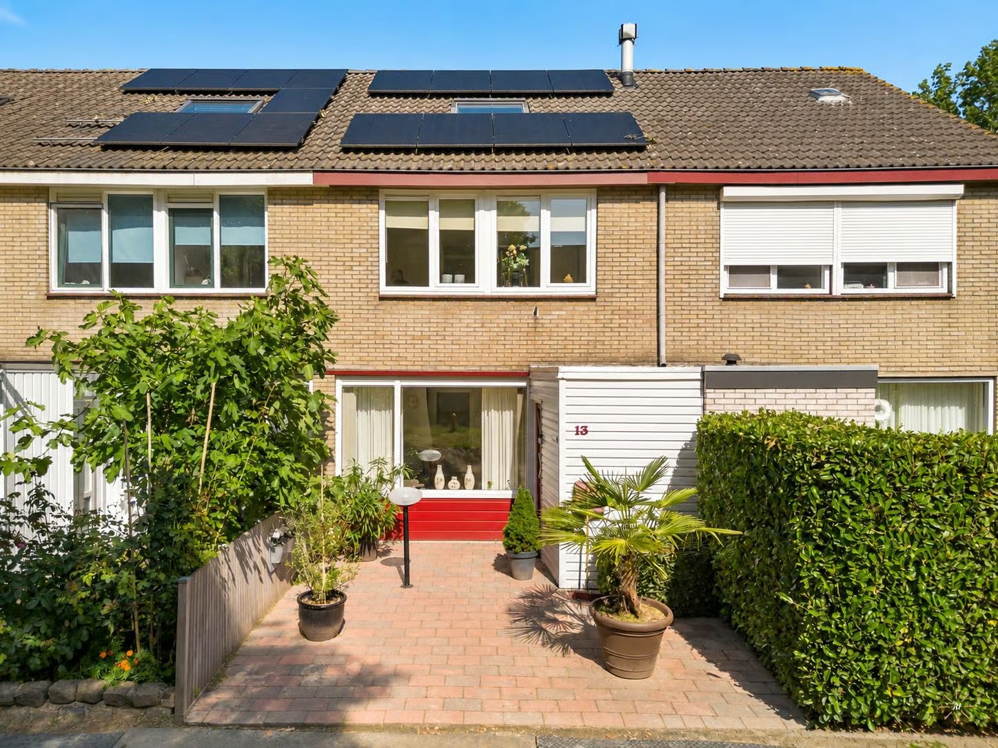 Tussenwoning Acquoylaan 13 in Tiel