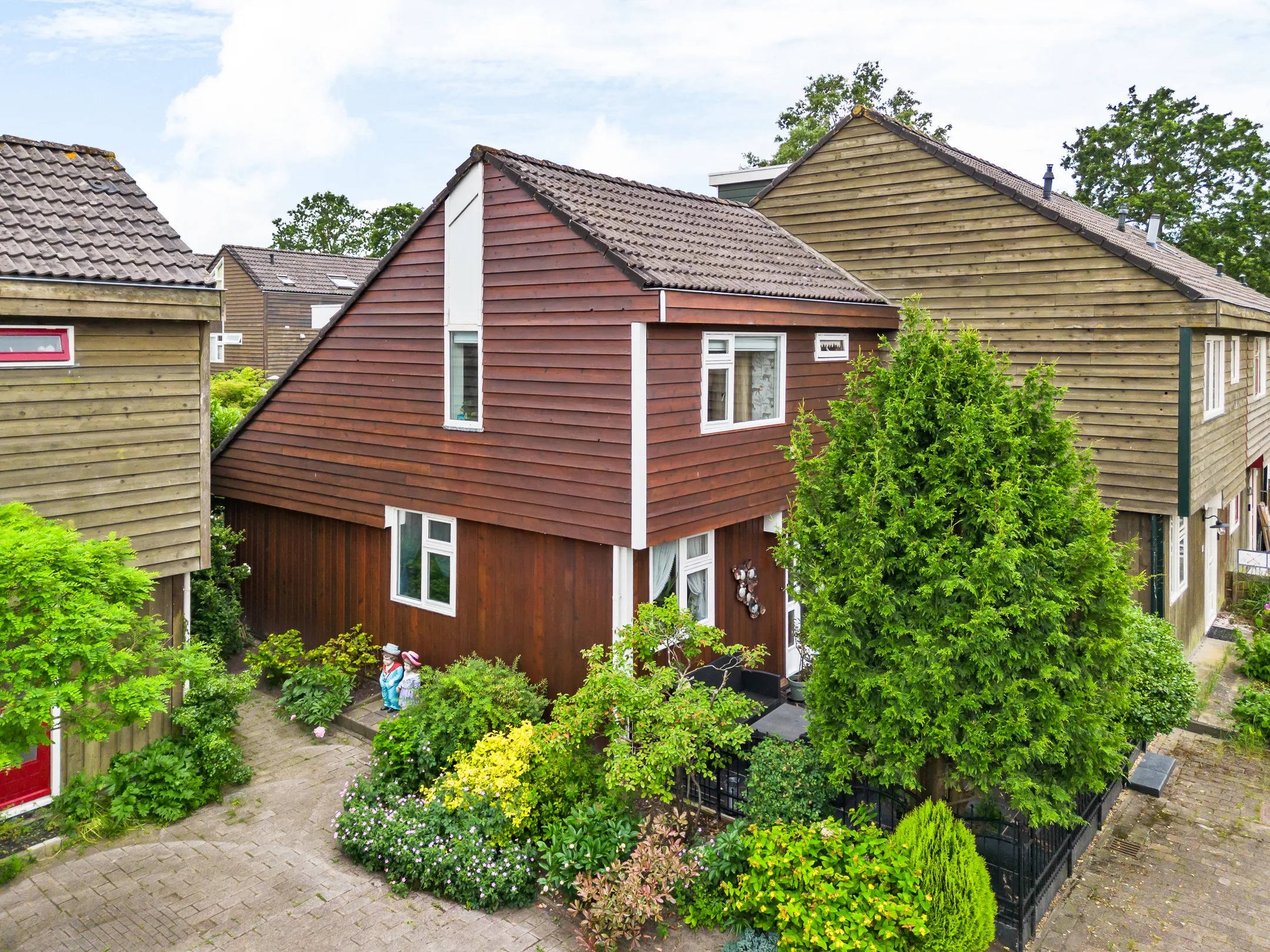 Eindwoning Paardenweide 202 in Zwaag