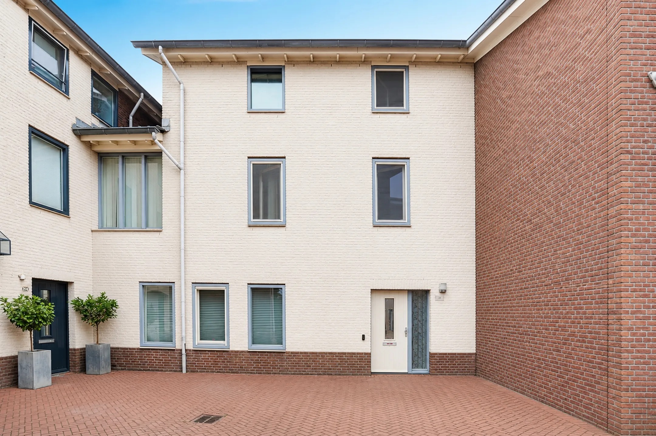 Tussenwoning Margrijhof 30 in Nootdorp