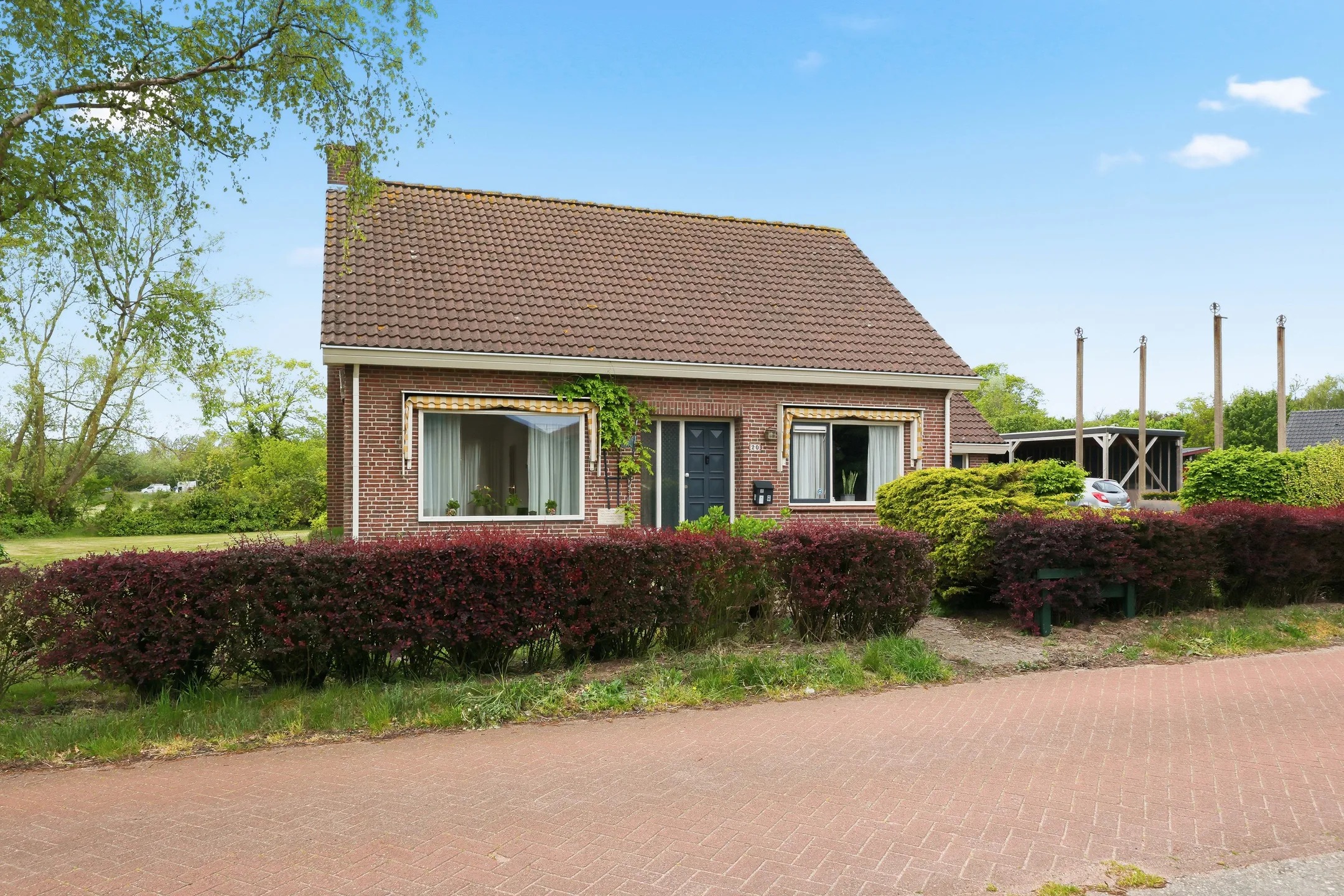 Vrijstaande woning Duinweg 20 in Heemskerk