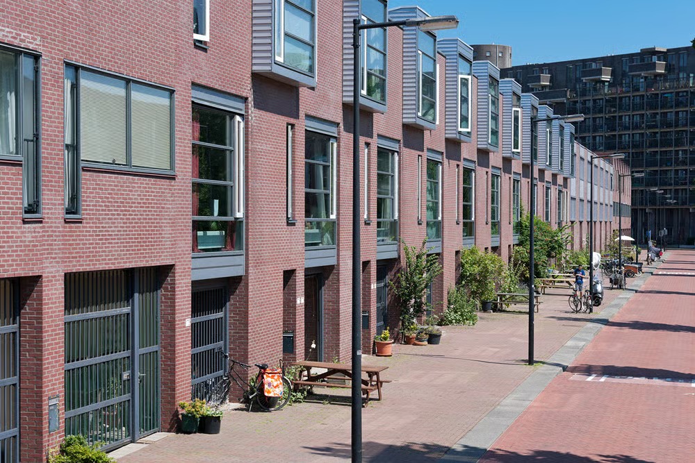Bovenwoning Stokerkade 52 in Amsterdam
