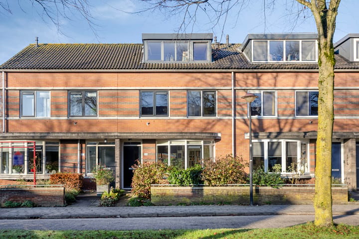 Tussenwoning Coelhorsterappelgaarde 19 Amersfoort