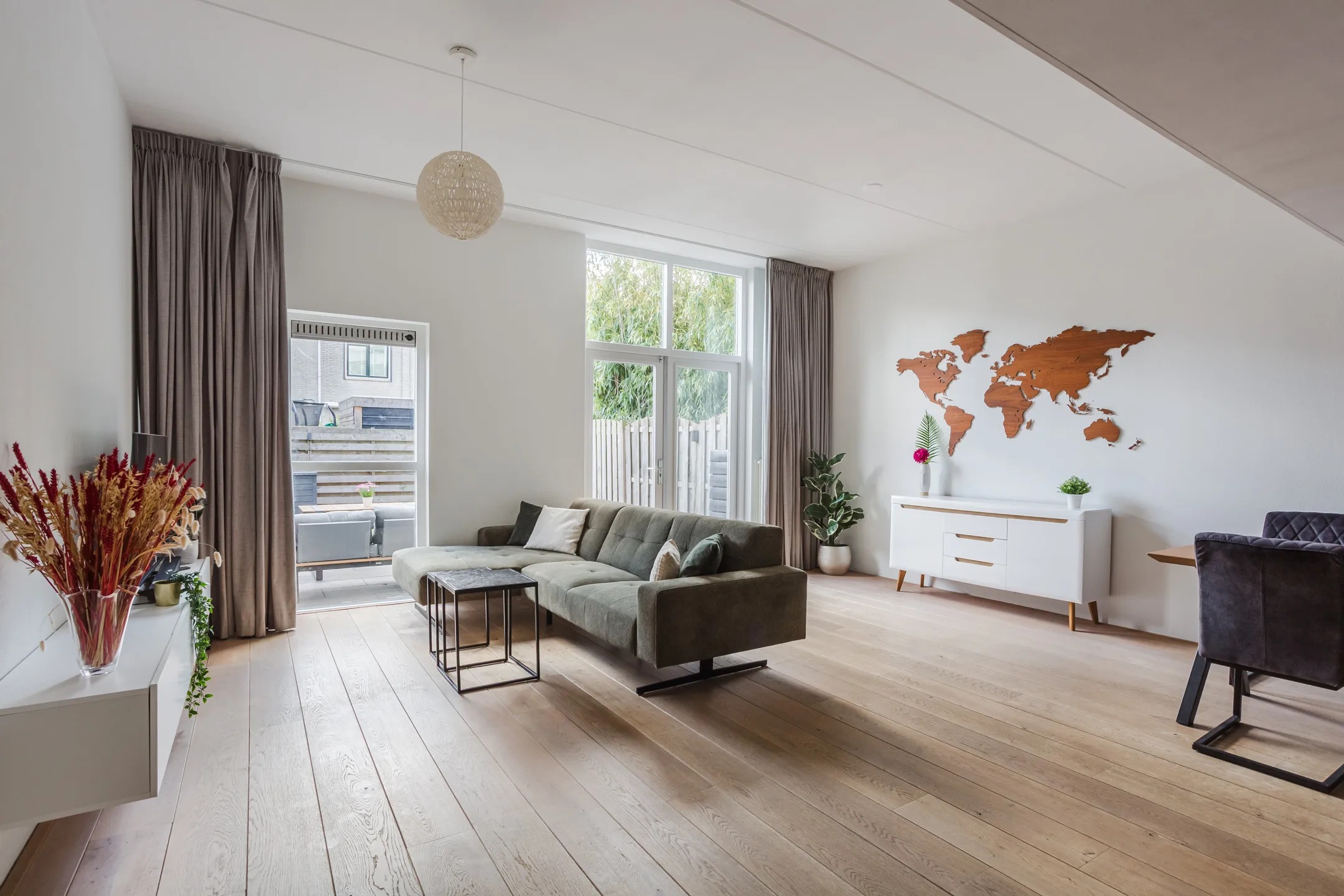 Tussenwoning Jimi Hendrixstraat 44 in Almere