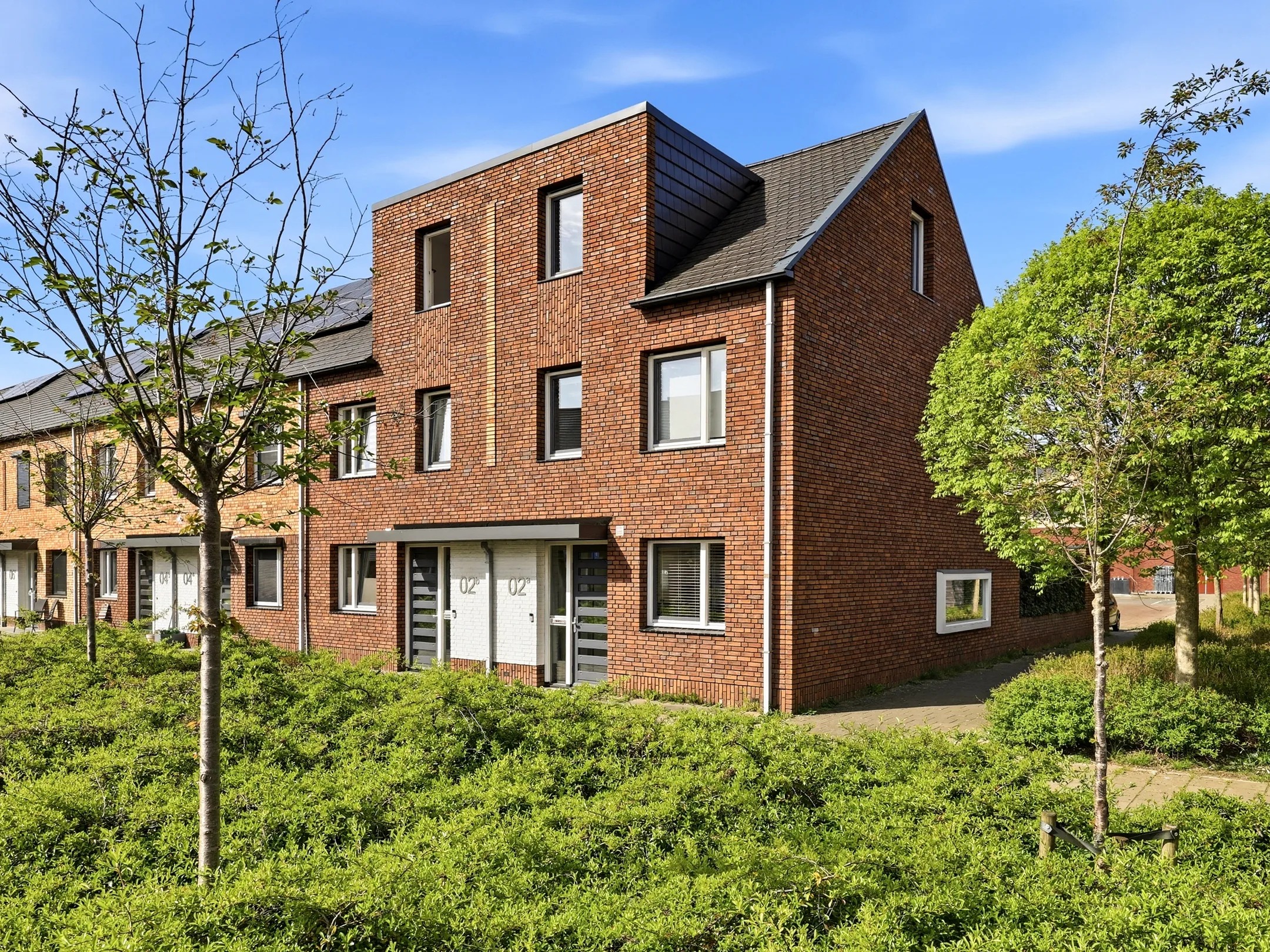 Eindwoning Tak van Poortvlietstraat 2 a in Zutphen