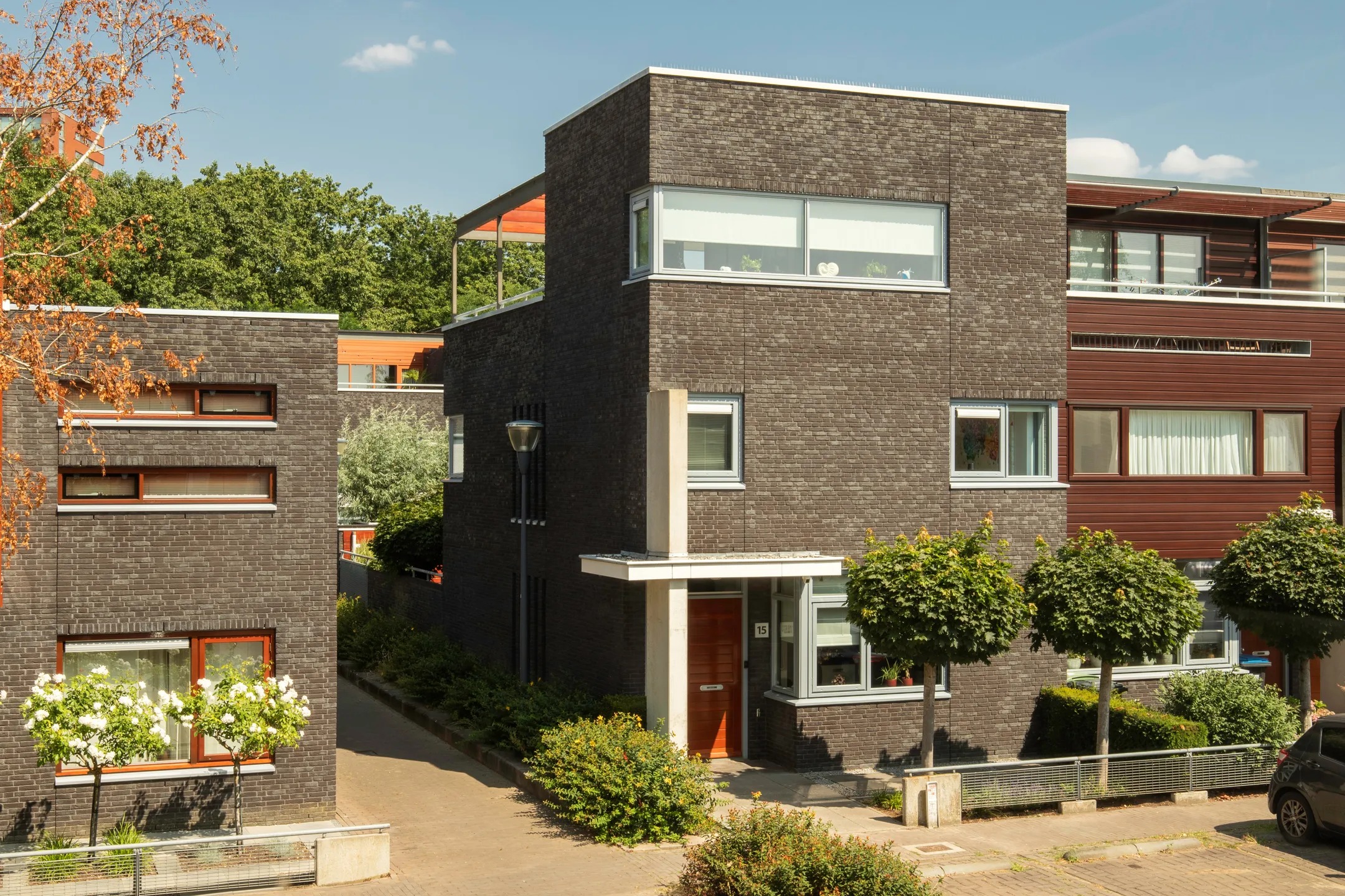 Hoekwoning Grasvink 15 in Eindhoven