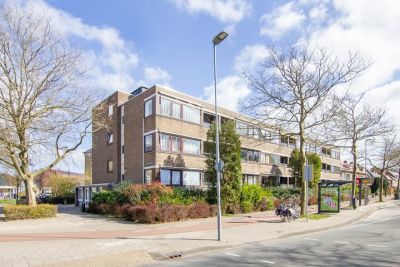 Portiekflat Tesselschadeplein 17 in Haarlem