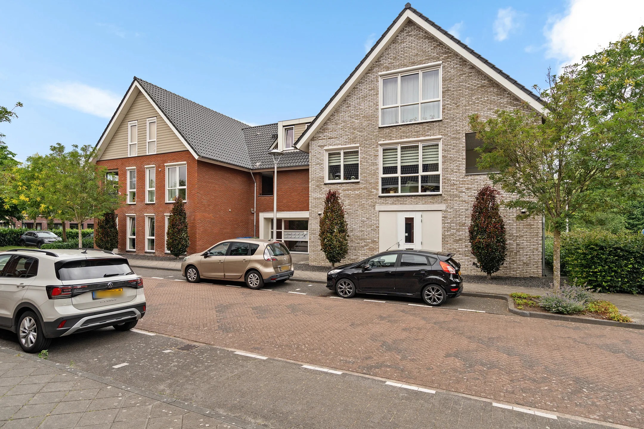 Benedenwoning Kastanjelaan 71 in Woudenberg