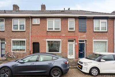 Benedenwoning Kronehoefstraat 44 in Eindhoven