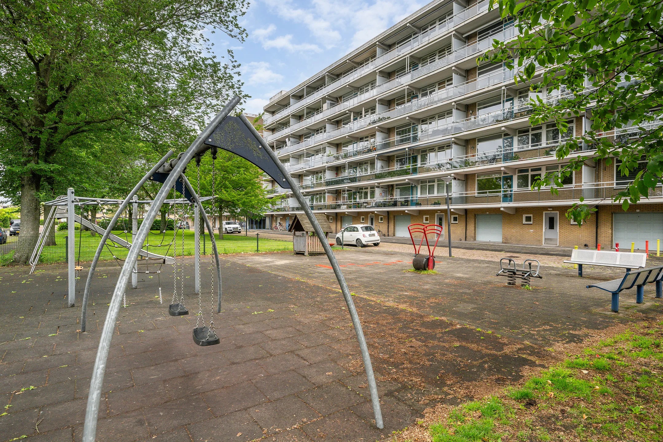 Galerijflat Zwaluwstraat 62 in Maassluis