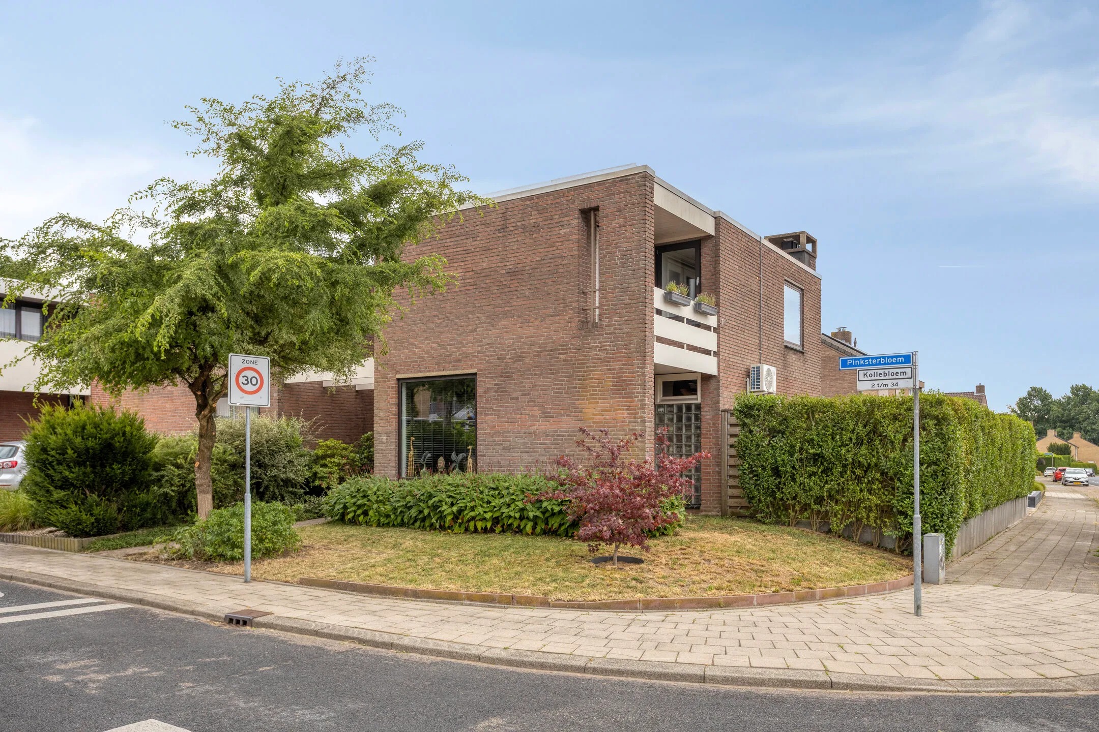 2-onder-1-kapwoning Pinksterbloem 2 in Brunssum