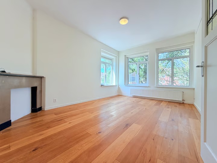 Bovenwoning Thorbeckelaan 262 in Den Haag