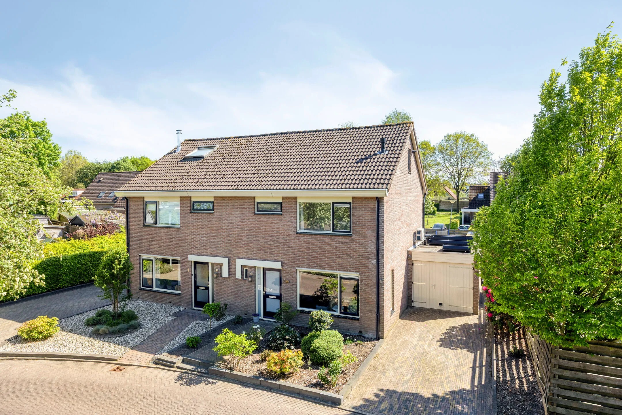 2-onder-1-kapwoning Iekakkers 3 in Diever