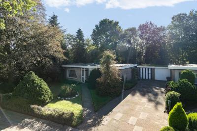 Vrijstaande woning Tjalling Talmastrjitte 23 in Feanwâlden