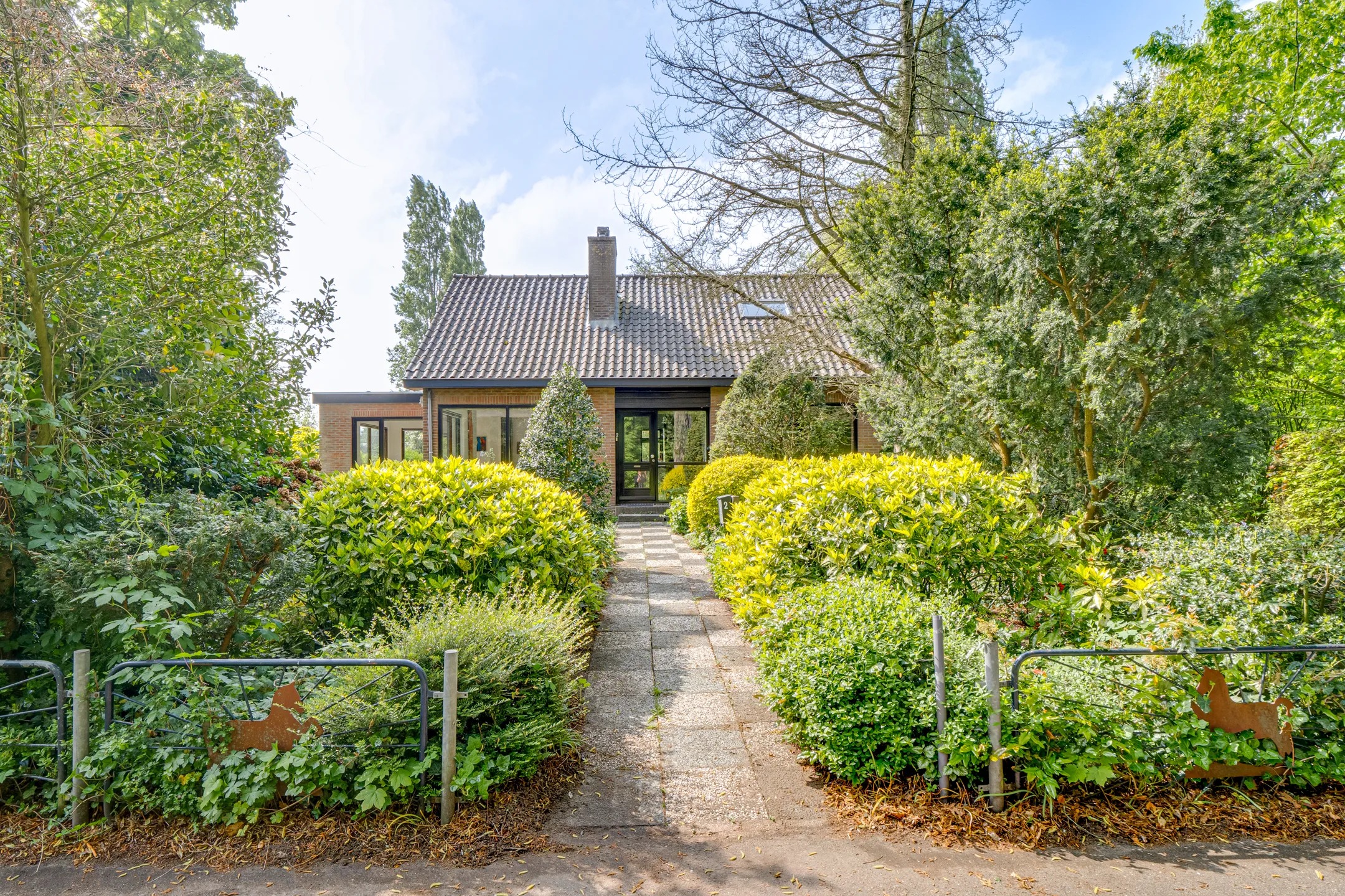 Vrijstaande woning Achtergeest 2 Alkmaar