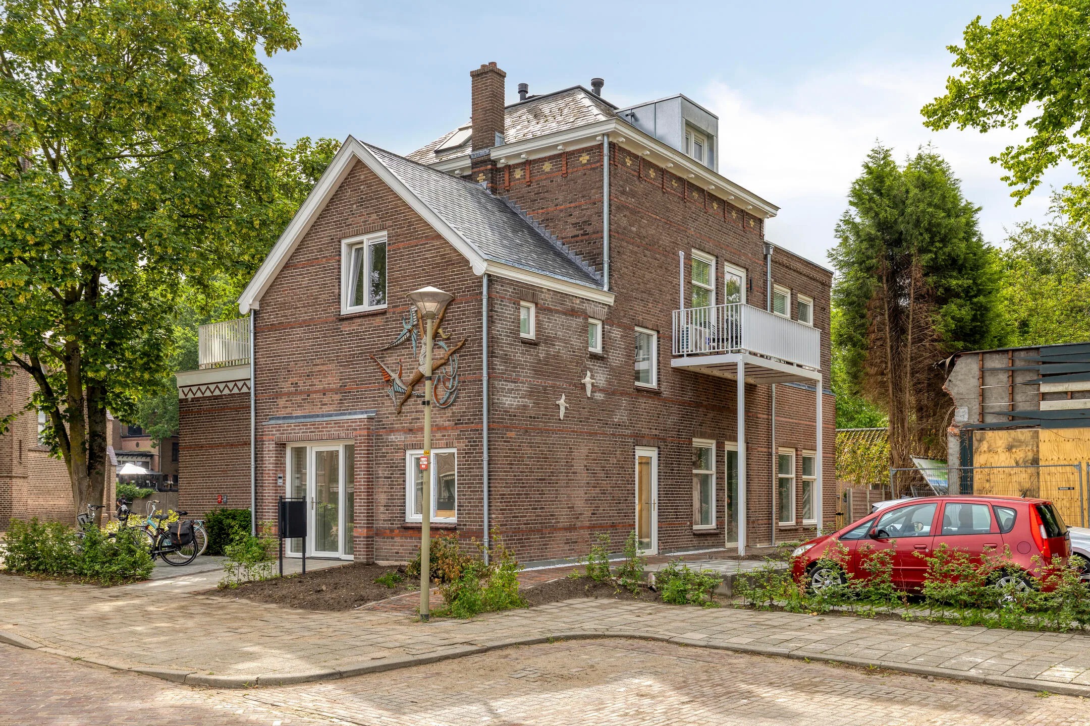 Portiekflat Sint Antoniusplein 3 b in Millingen aan de Rijn