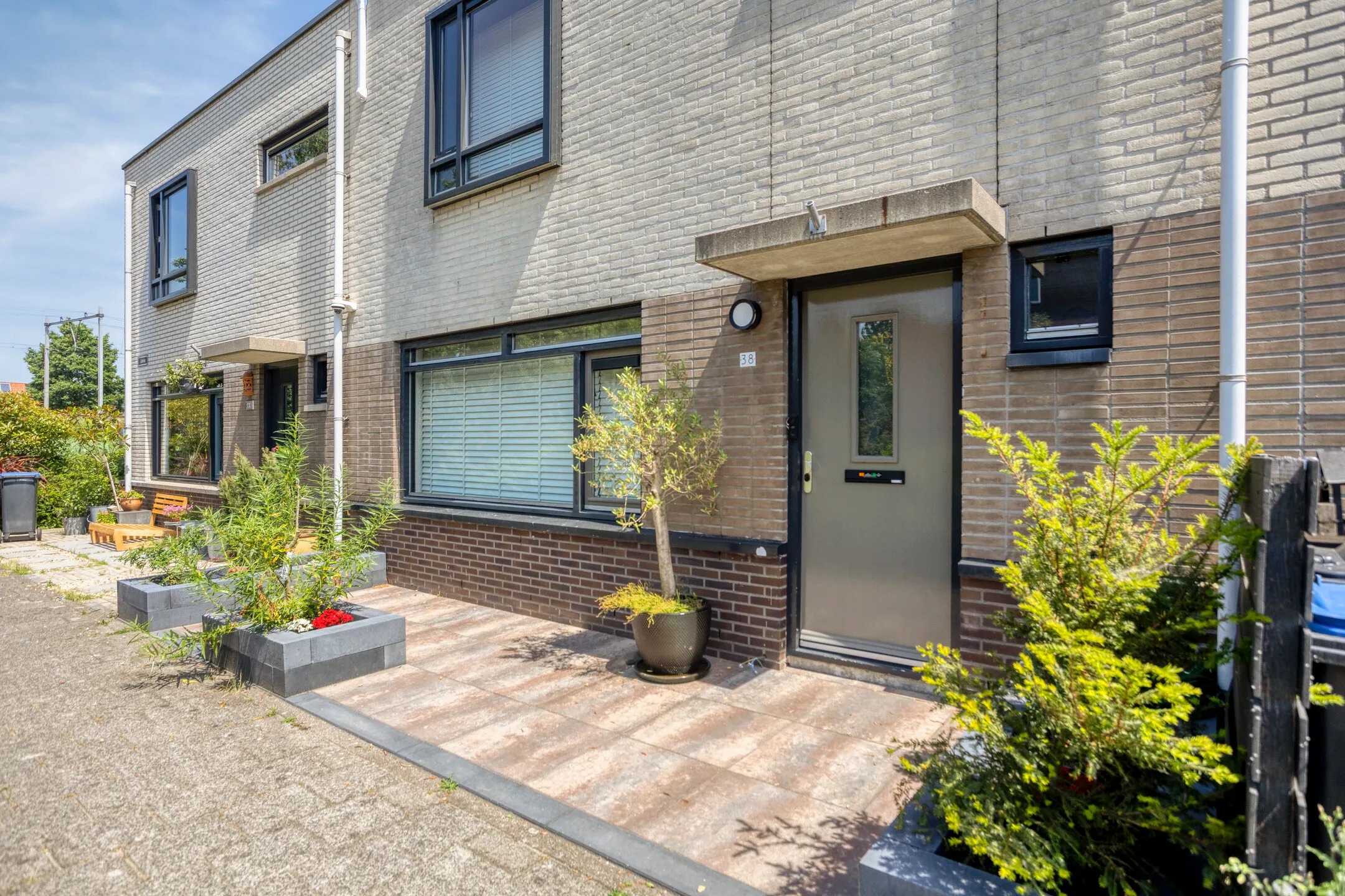 Tussenwoning Java 38 Purmerend