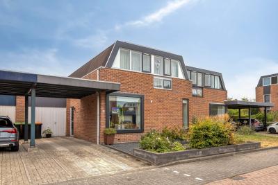 Geschakelde woning Offenbachlaan 21 in Vlissingen