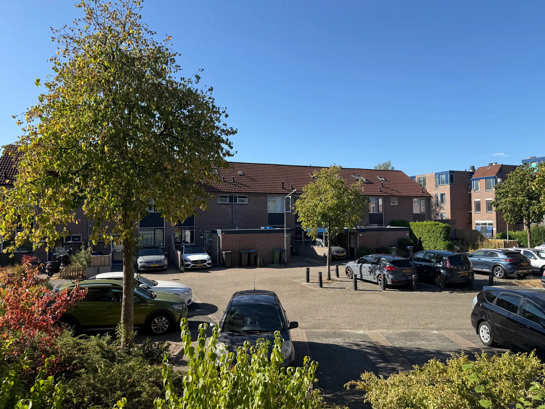 Portiekwoning Liebergerweg 540 in Hilversum