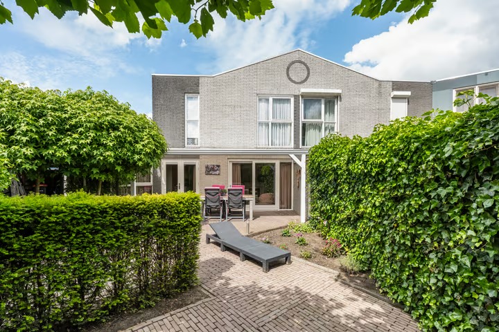 2-onder-1-kapwoning Van Hornmarke 15 in Zwolle