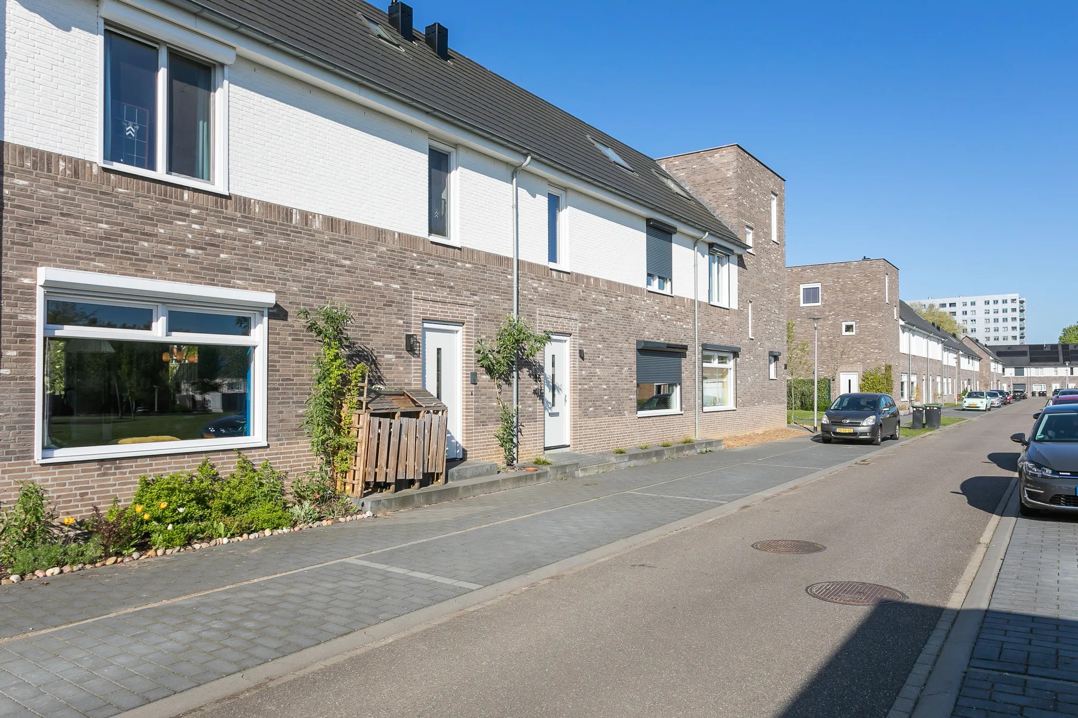 Tussenwoning Annie M.G. Schmidt-plantsoen 38 in Heerlen