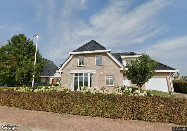 Streetview Hoofdweg 98 Burdaard