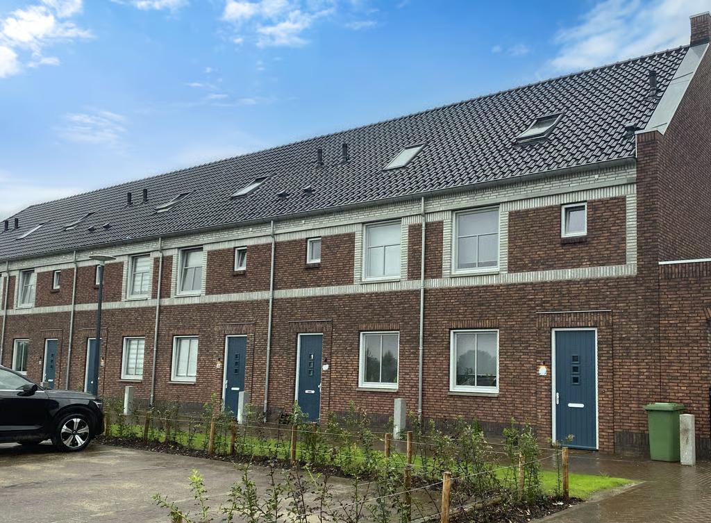 Tussenwoning De Omgang 23 in Veghel