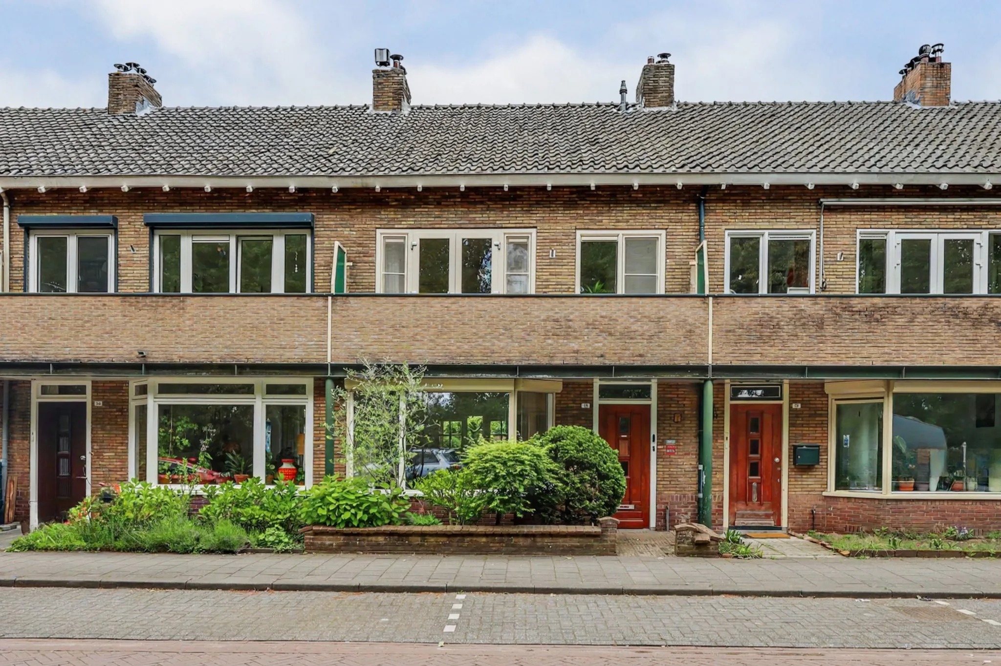 Tussenwoning Dotterlaan 24 in Arnhem