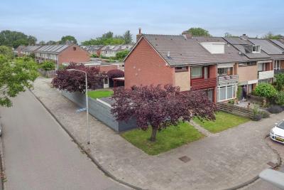 Tussenwoning Roerdomplaan 14 in Aalsmeer