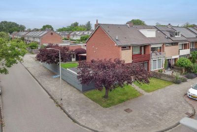 Tussenwoning Roerdomplaan 14 in Aalsmeer