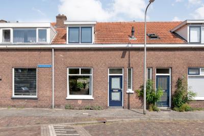 Tussenwoning Van Galenstraat 94 in Zwolle