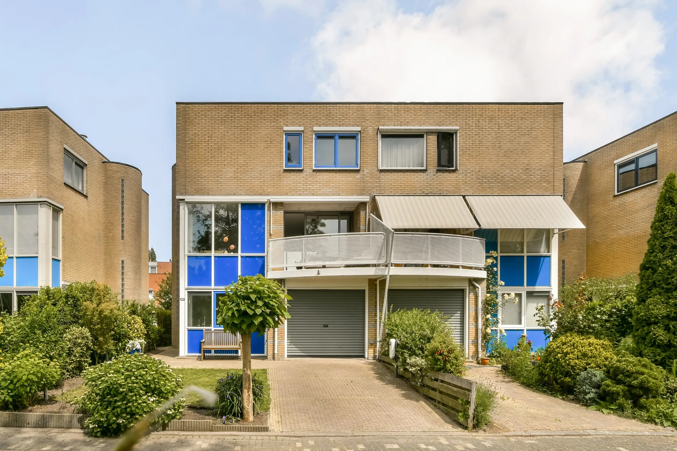 2-onder-1-kapwoning Johanna Naberkade 53 in Vlaardingen