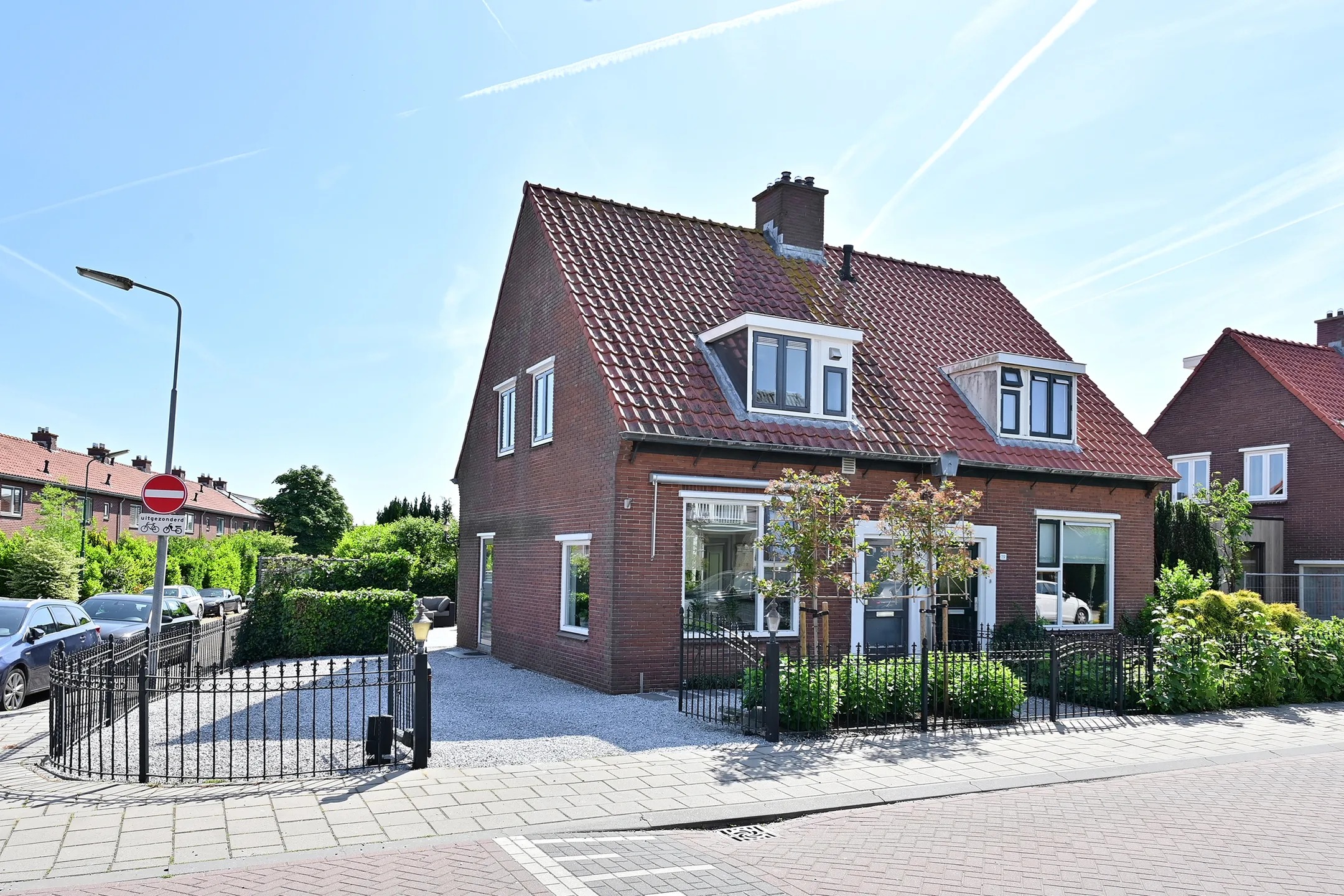 2-onder-1-kapwoning Vreelandseweg 17 in Nederhorst den Berg