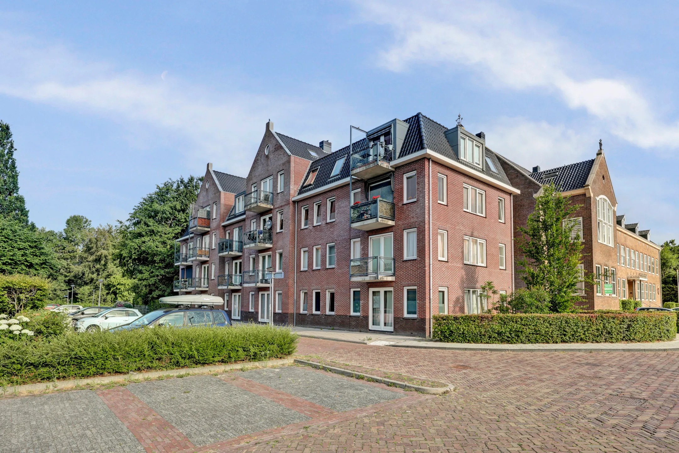 Galerijflat Ir. Smedingplein 33 in Wieringerwerf