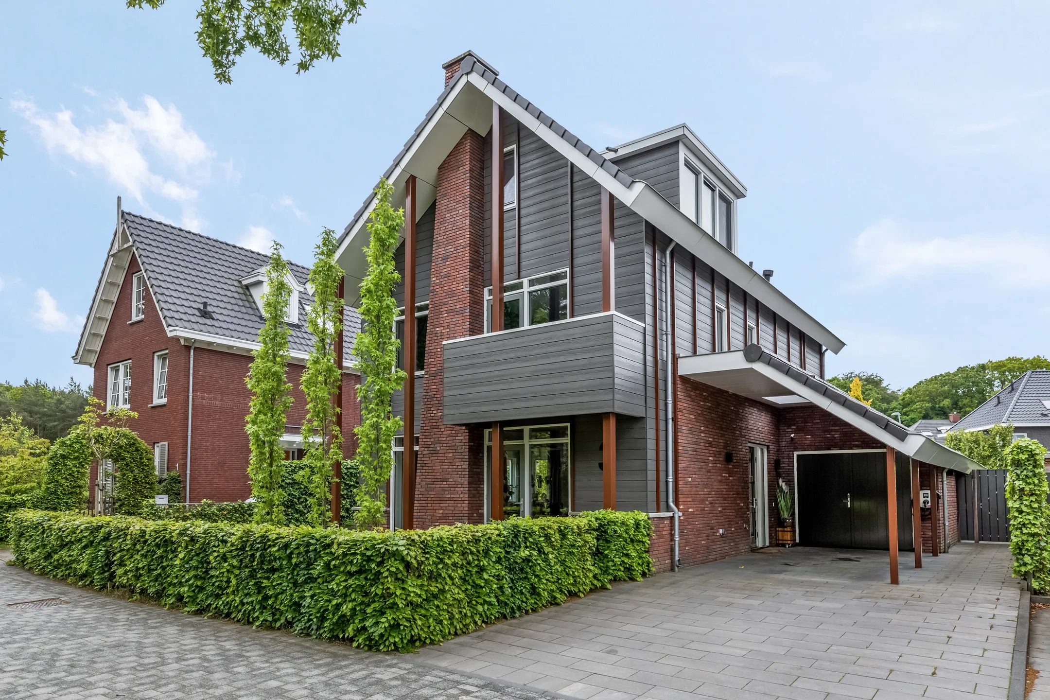 Vrijstaande woning Gebroeders van Steenbergenplantsoen 3 in Ede